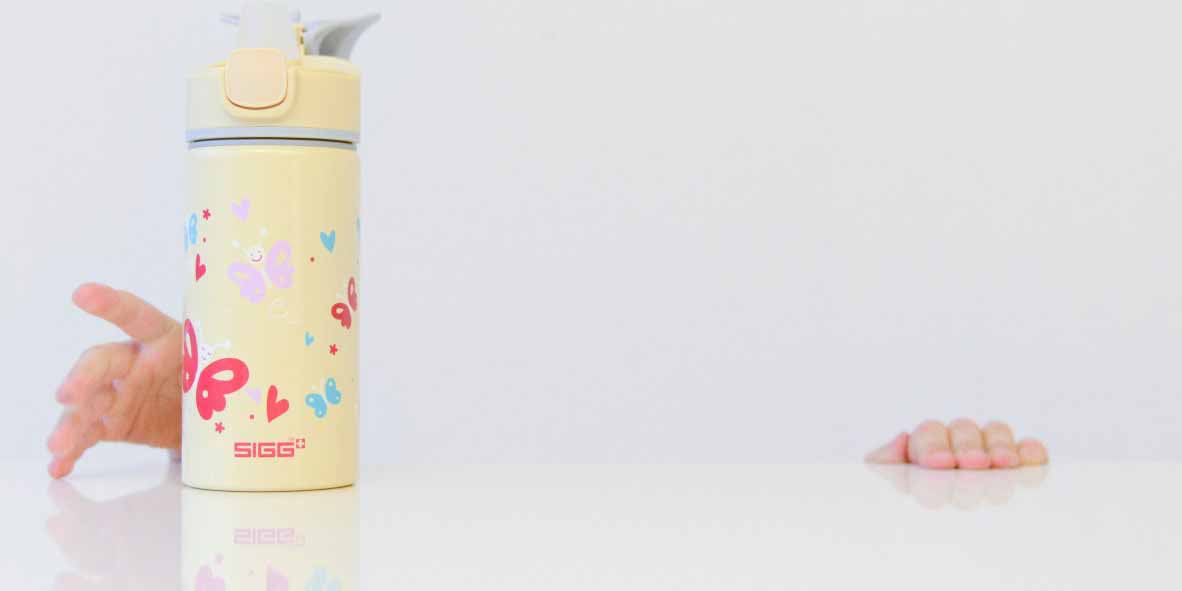 kids drinkflessen